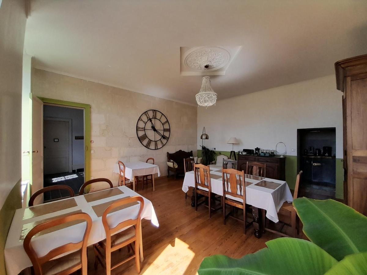 Domaine Du Grand Ormeau Bed & Breakfast Semillac Exterior foto